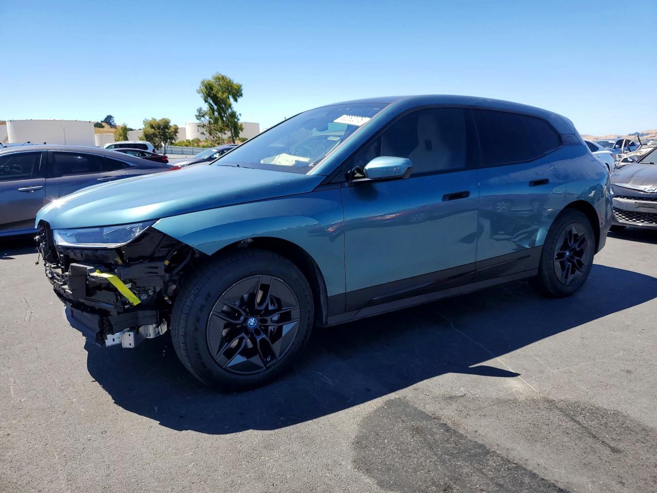 2024 BMW IX xDrive50