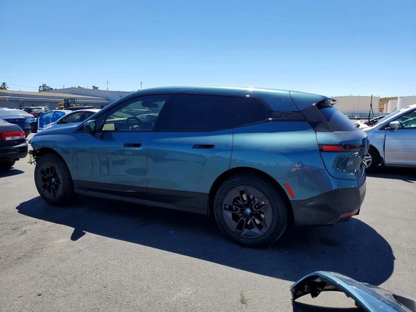 2024 BMW IX xDrive50