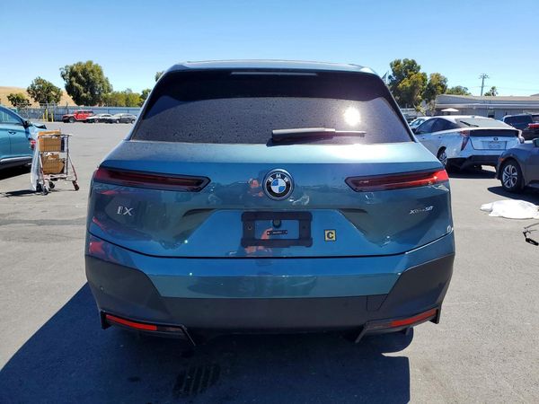 2024 BMW IX xDrive50