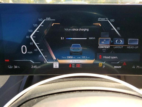 2024 BMW IX xDrive50