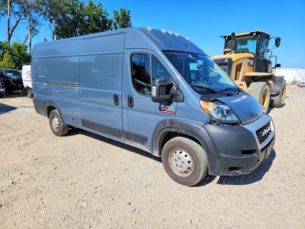 2020 RAM PROMASTER 3500 VF