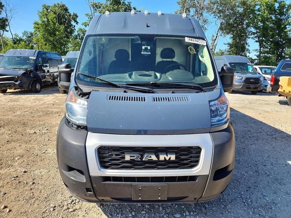 2020 RAM PROMASTER 3500 VF