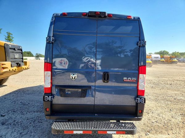 2020 RAM PROMASTER 3500 VF