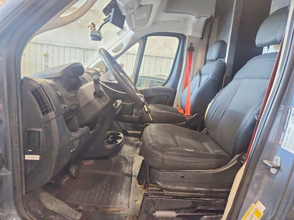 2020 RAM PROMASTER 3500 VF