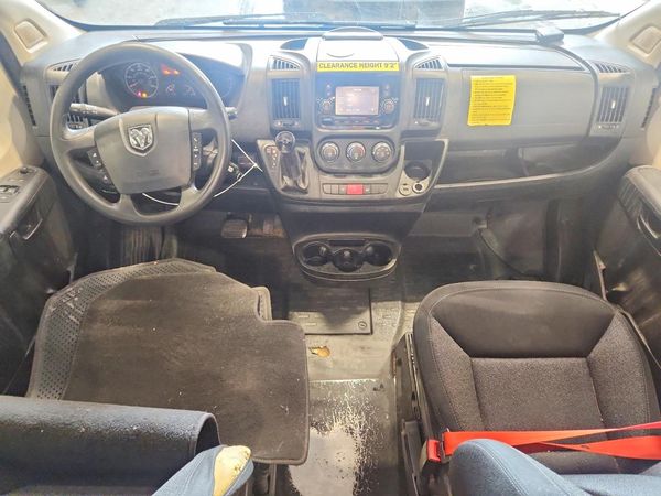 2020 RAM PROMASTER 3500 VF