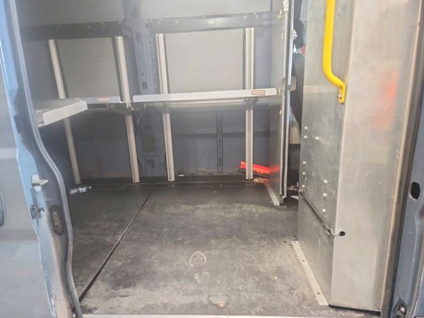 2020 RAM PROMASTER 3500 VF
