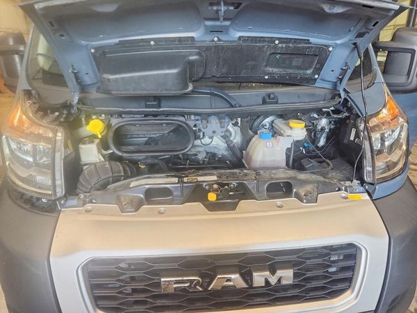 2020 RAM PROMASTER 3500 VF
