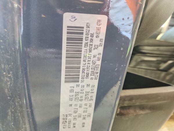 2020 RAM PROMASTER 3500 VF
