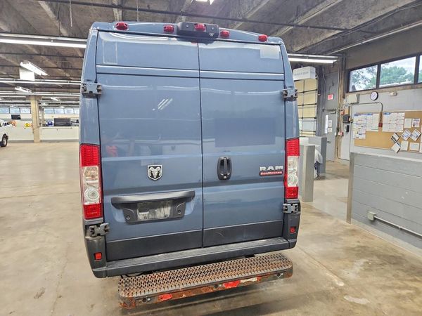 2021 RAM PROMASTER 3500