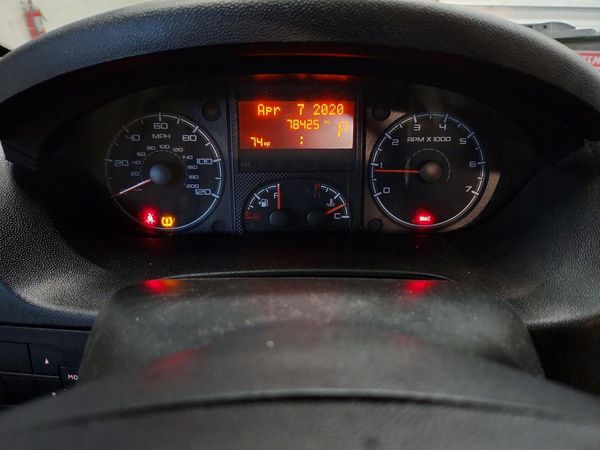 2021 RAM PROMASTER 3500