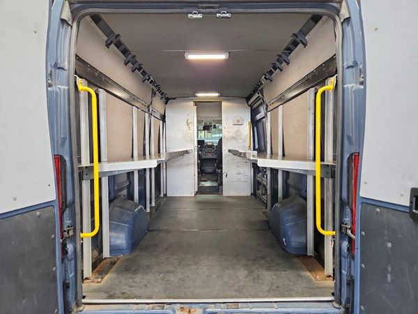 2021 RAM PROMASTER 3500