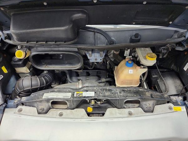 2021 RAM PROMASTER 3500