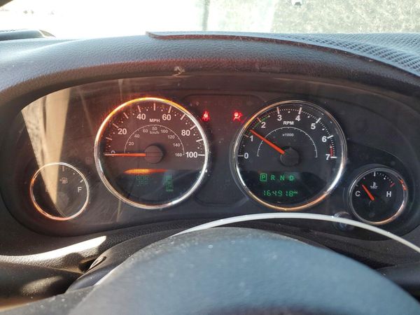 2015 JEEP WRANGLER UNLIMITED SAHARA 4X4