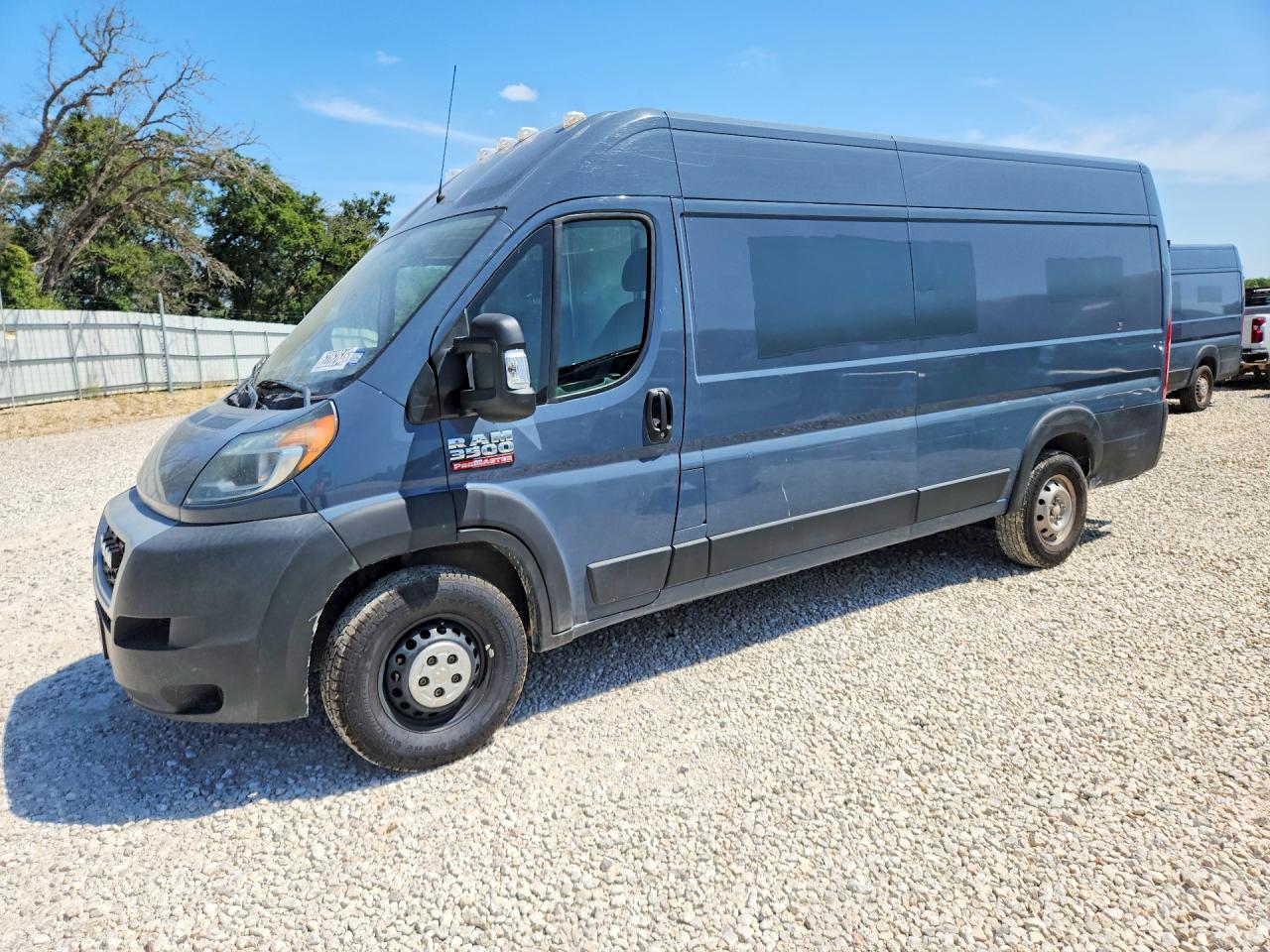 2020 RAM PROMASTER 3500 VF