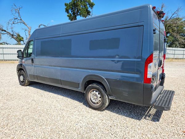 2020 RAM PROMASTER 3500 VF