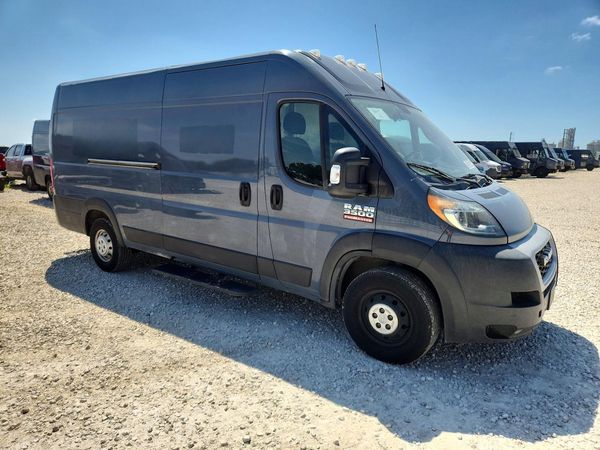 2020 RAM PROMASTER 3500 VF