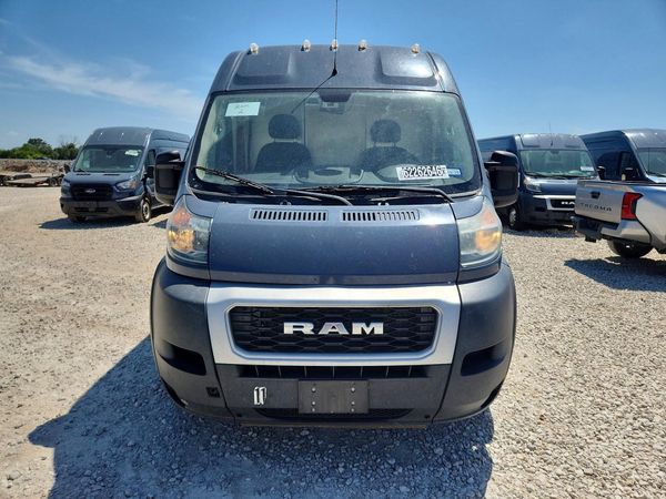2020 RAM PROMASTER 3500 VF