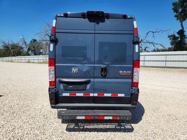 2020 RAM PROMASTER 3500 VF