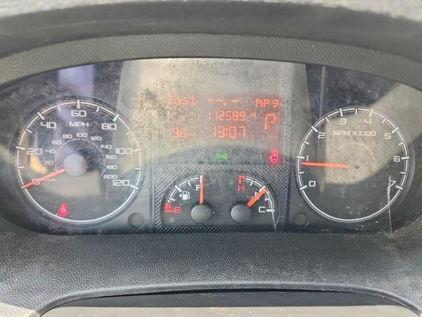 2020 RAM PROMASTER 3500 VF