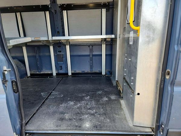 2020 RAM PROMASTER 3500 VF