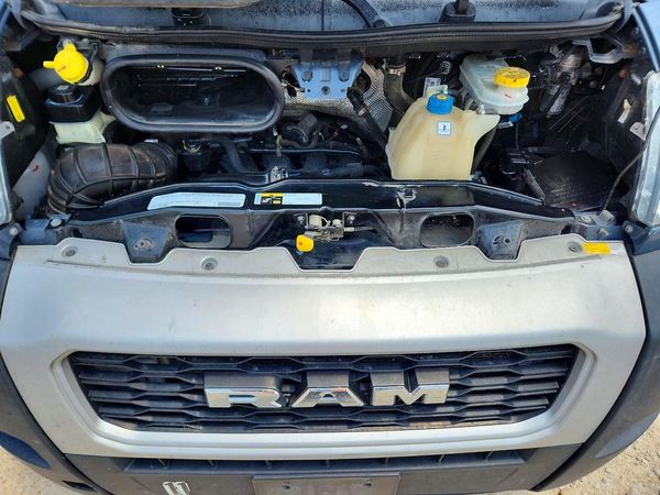 2020 RAM PROMASTER 3500 VF