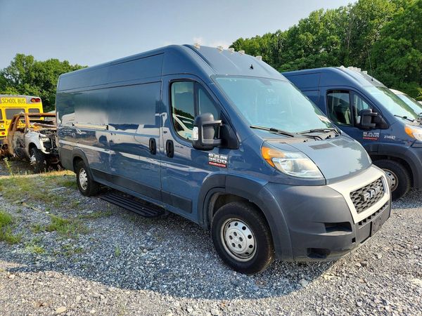 2020 RAM PROMASTER 3500 VF