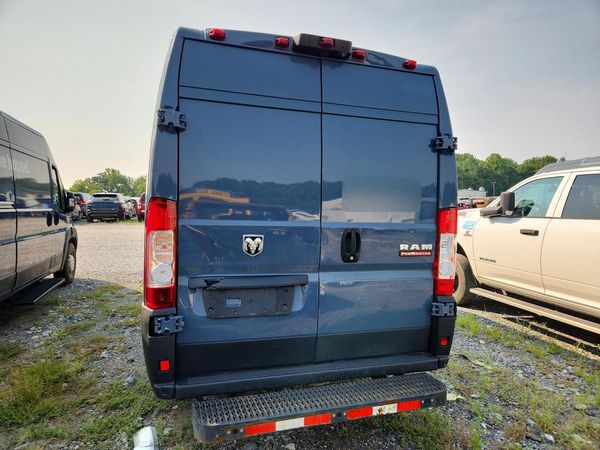 2020 RAM PROMASTER 3500 VF