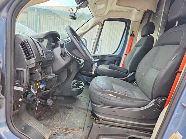 2020 RAM PROMASTER 3500 VF