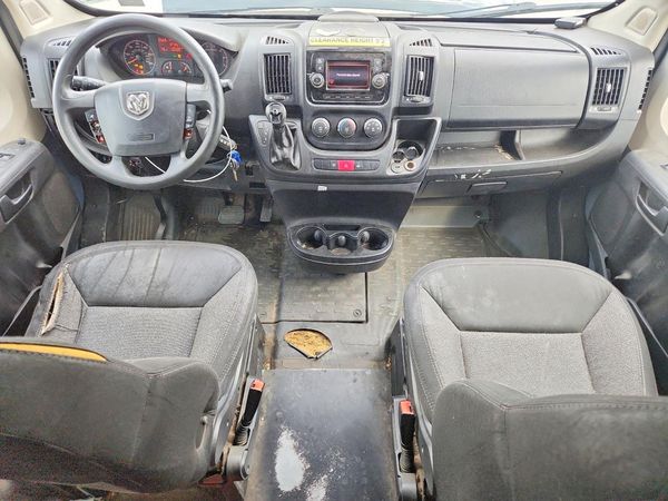 2020 RAM PROMASTER 3500 VF