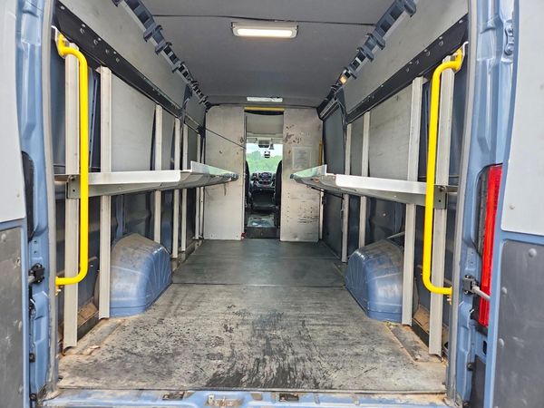 2020 RAM PROMASTER 3500 VF