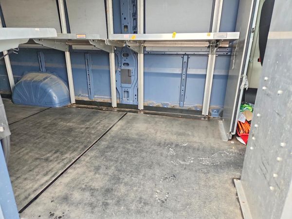 2020 RAM PROMASTER 3500 VF