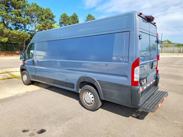 2020 RAM PROMASTER 3500 VF — DSRA