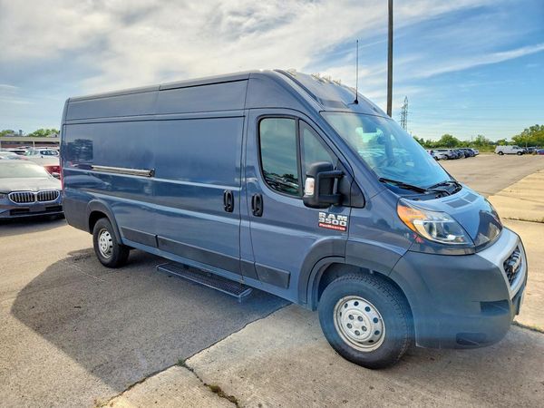 2020 RAM PROMASTER 3500 VF — Passenger 3/4