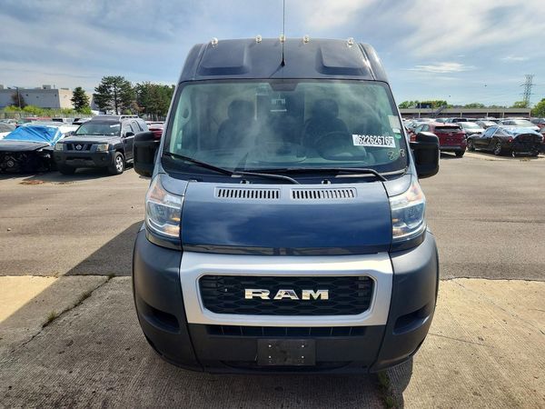 2020 RAM PROMASTER 3500 VF — DIRF