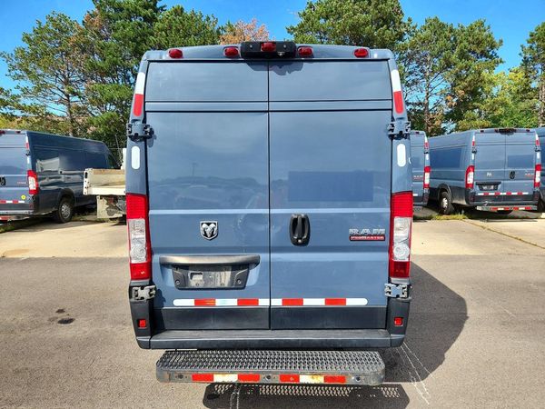 2020 RAM PROMASTER 3500 VF — DIRR