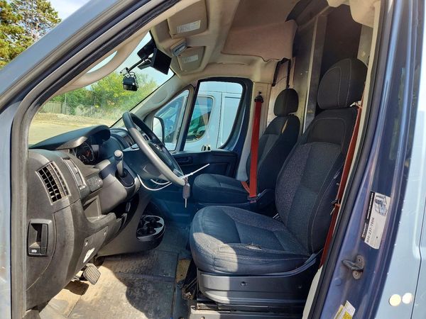 2020 RAM PROMASTER 3500 VF — DENT