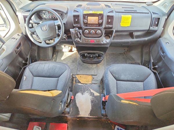2020 RAM PROMASTER 3500 VF — CKPT