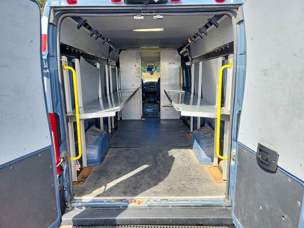 2020 RAM PROMASTER 3500 VF — CARG