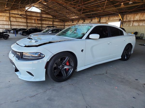 2018 DODGE CHARGER
