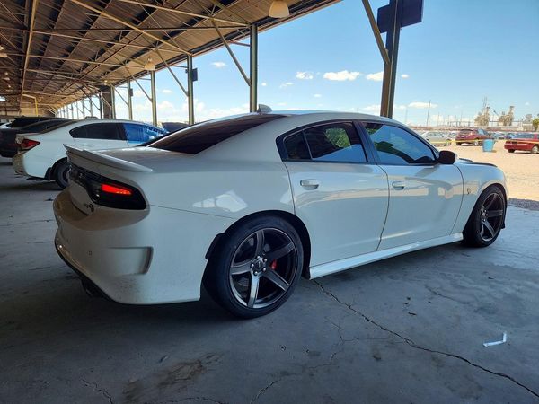 2018 DODGE CHARGER SRT Hellcat