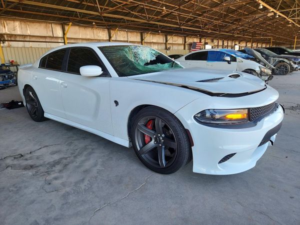 2018 DODGE CHARGER SRT Hellcat