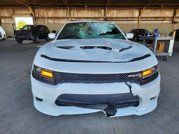 2018 DODGE CHARGER SRT Hellcat