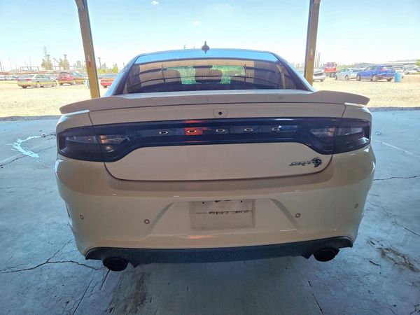 2018 DODGE CHARGER SRT Hellcat