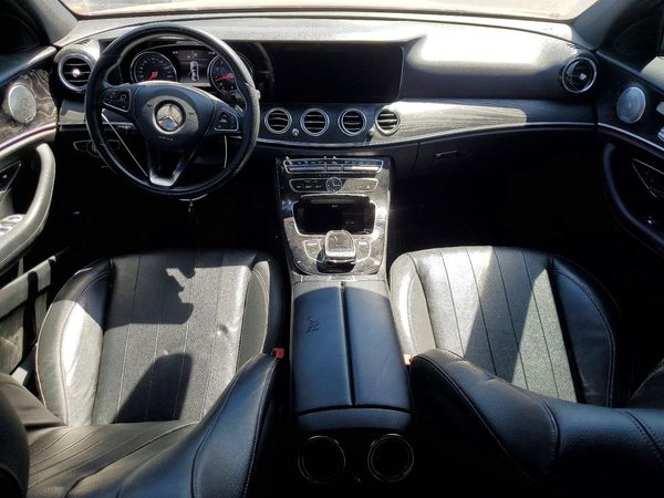 2017 MERCEDES-BENZ E