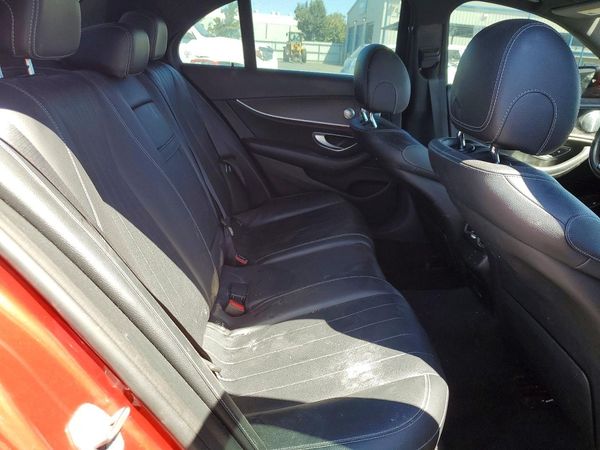 2017 MERCEDES-BENZ E