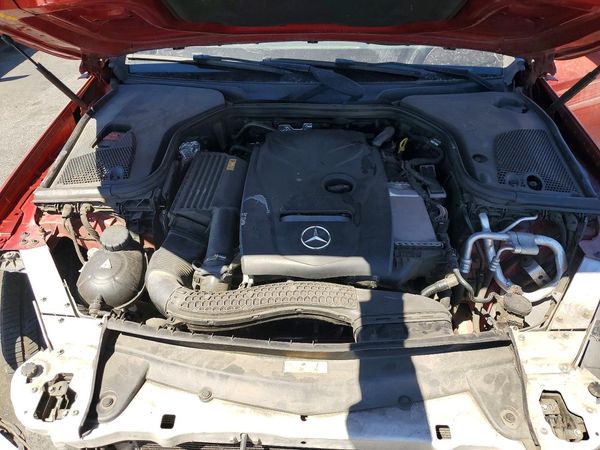 2017 MERCEDES-BENZ E