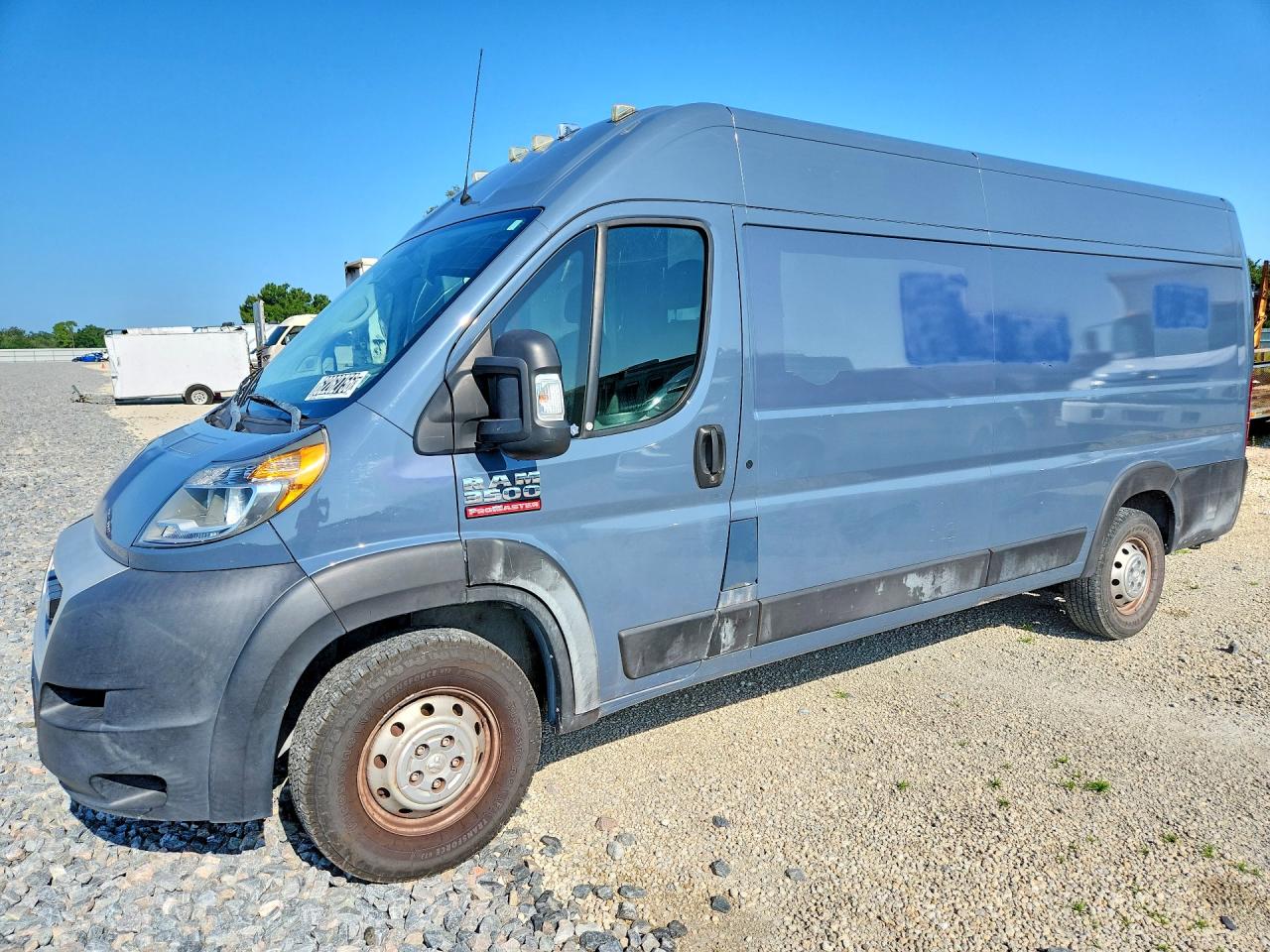 2021 RAM PROMASTER 3500