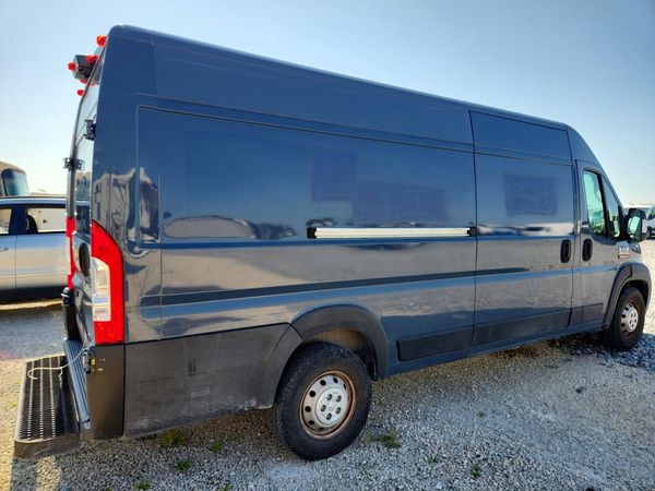 2021 RAM PROMASTER 3500