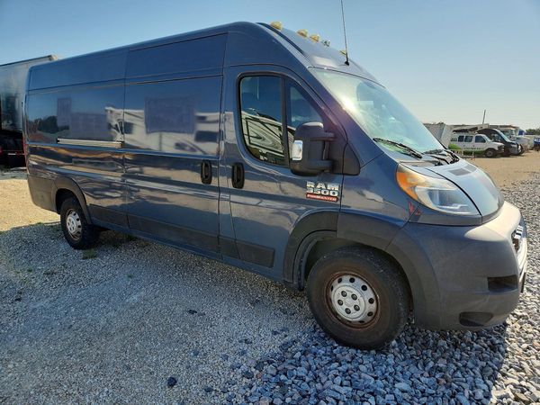 2021 RAM PROMASTER 3500