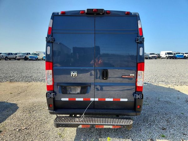 2021 RAM PROMASTER 3500